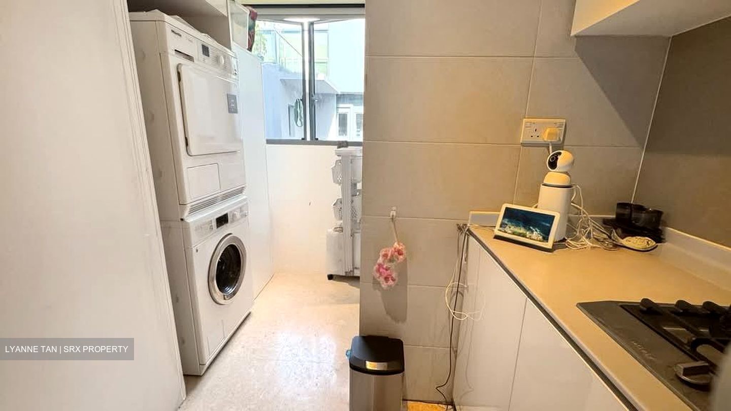 Mon Jervois (D10), Condominium #593120461